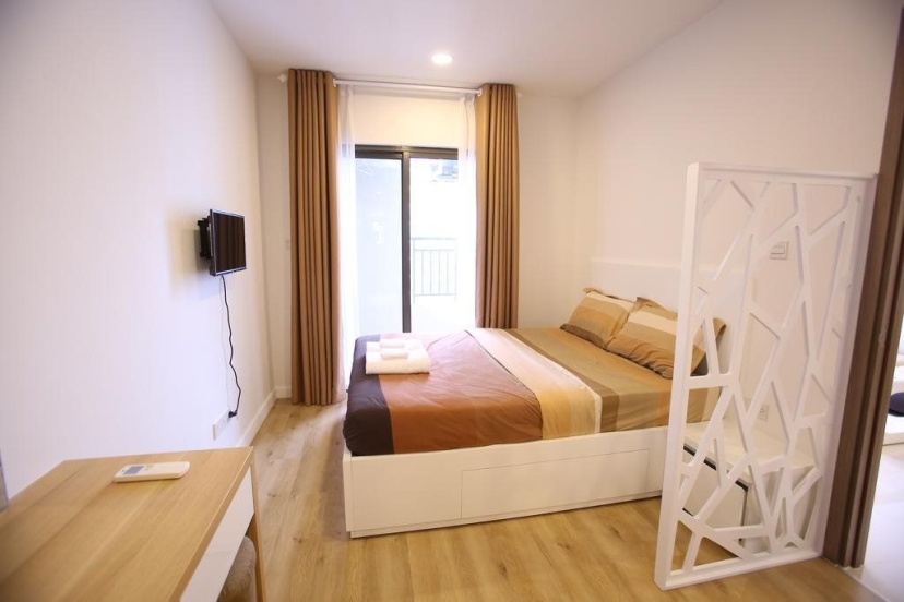 Phat Apartment — отель с удобным расположением в Хошимине