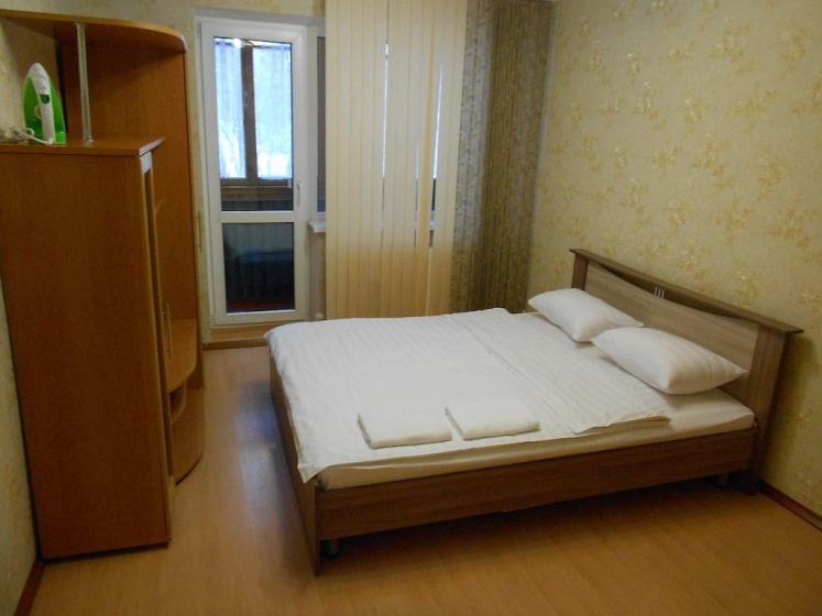 Apartments Domovoi on Akademicheskaya — отель с удобствами в Екатеринбурге