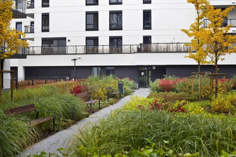 P&O Apartments Marina Mokotow — отзывы гостей и цены