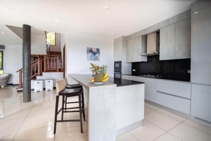 Villa Elysia — отель с удобствами в Кохе