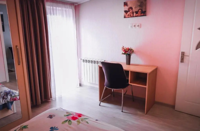 Lika's apartment in Old Tbilisi — отель с удобствами в Тбилиси