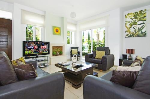 Villa Aretha — отель с удобным расположением в Протарас