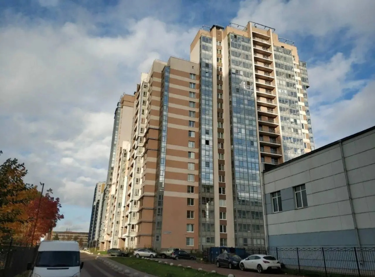 Цены на Juli Apart On Kondratievsky Avenue 64 Building 9 в Санкт-Петербурге