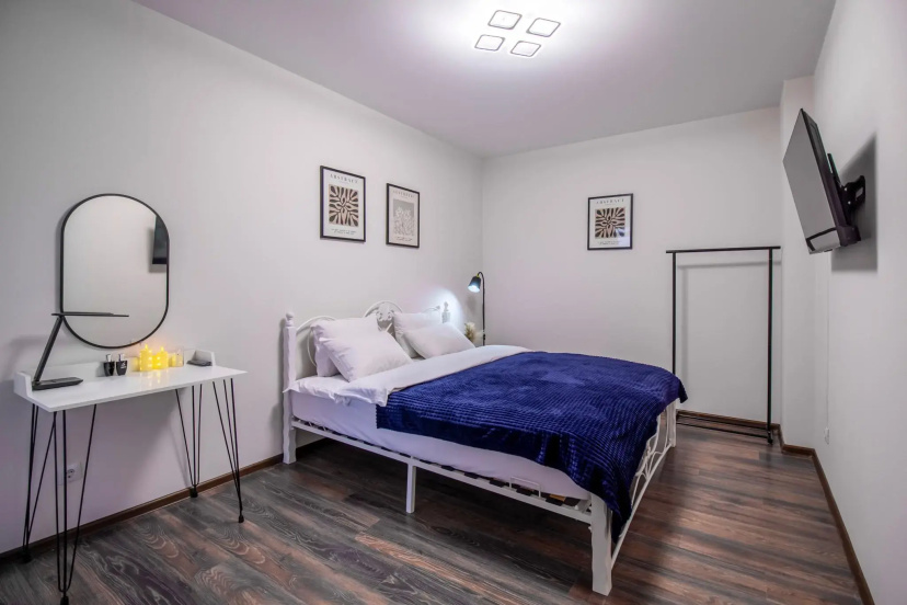 Vegas apartments (Вегас апартментс) на улице Александра Хохлова 7 — отель с удобствами в Нижнем Новгороде
