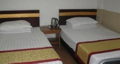 Chengdu Deyuan Apartment — отель с удобным расположением в Чэнду
