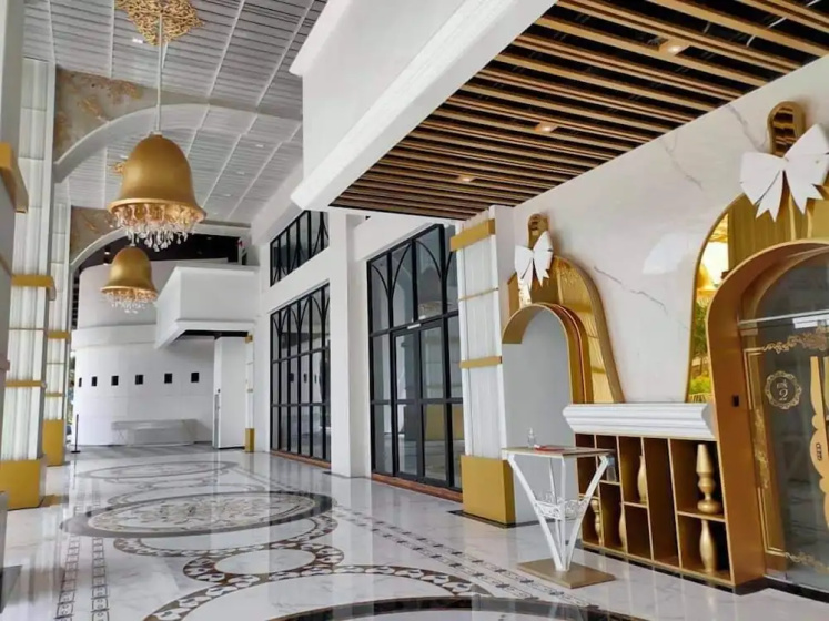 Arte Mont Kiara By Autumn Suites — отель с удобным расположением в Куала-Лумпуре