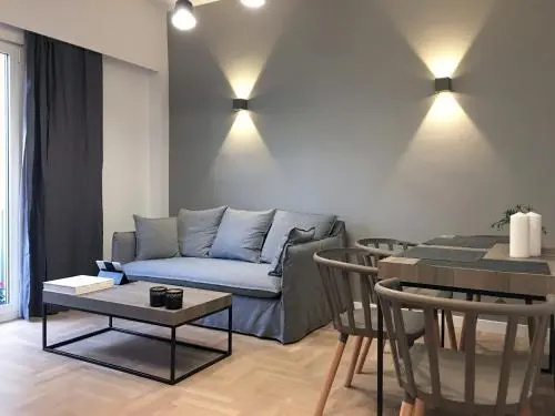Likavittos Apartments — отель с удобным расположением в Афины