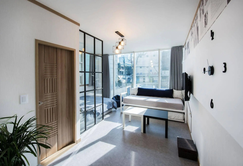 Seoul Sweet Style Guest House — комфортный отель в Сеул