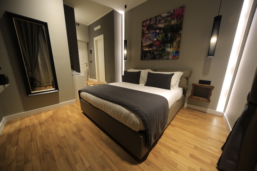 K Rooms — отель в Риме, Италия