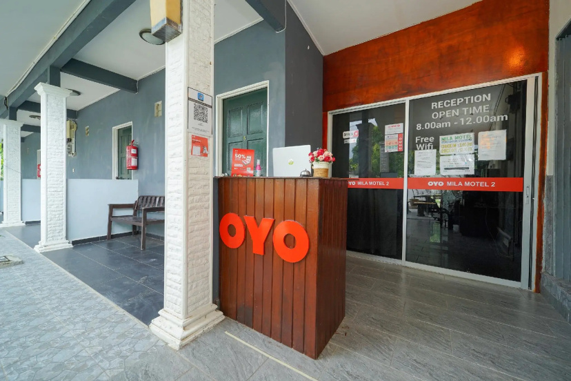 OYO 89890 Mila Motel 2 2 — отель в Лангкави, Малайзия