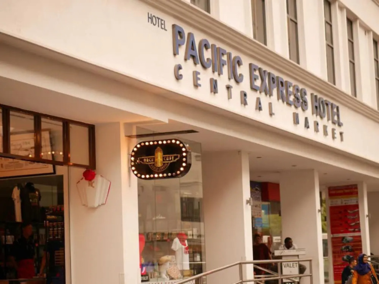 Pacific Express Hotel 3 — отель в Куала-Лумпуре, Малайзия