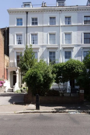 Bayswater Apartments by Allô Housing — отель с удобствами в Лондоне