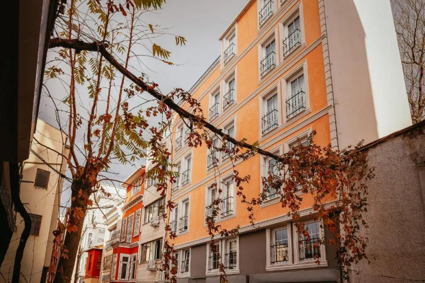 Galata Hill Hotel — отель с удобствами в Стамбуле