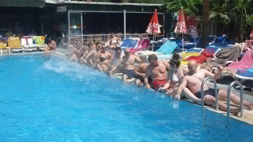 Sun Apartments Marmaris — отель с удобным расположением в Мармарисе