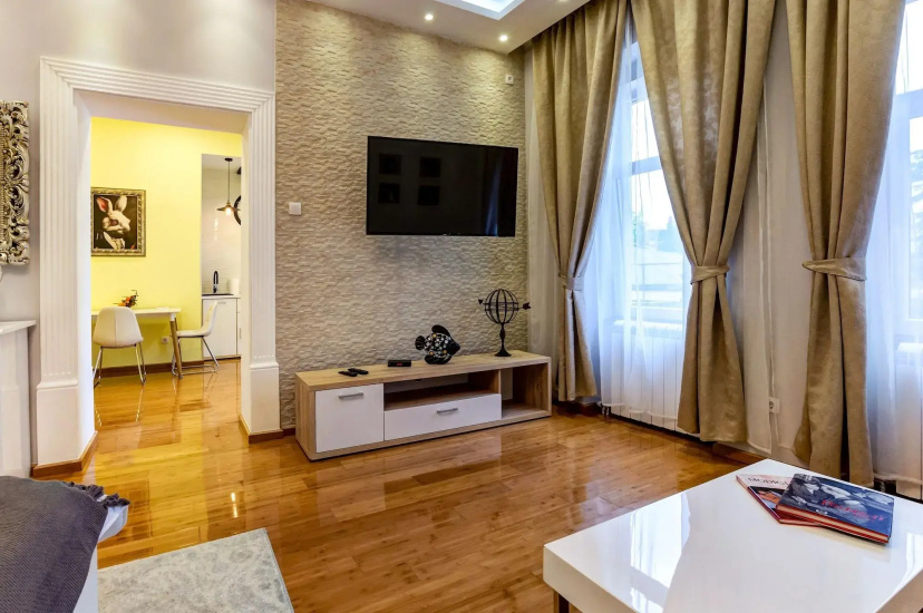 Garden40 — забронировать отель в Белграде