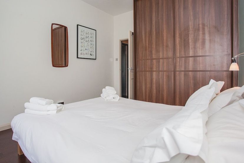 Stylish 1 Bedroom Apartment Near Kings Cross — отель в Лондоне, Соединенное Королевство