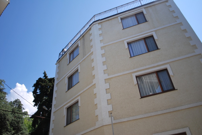 Apartamenty Jalta Otradnoe — отель в Ялта, Россия