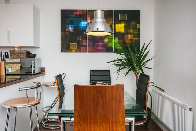 3 Bedroom Apartment With City View — отзывы гостей и цены