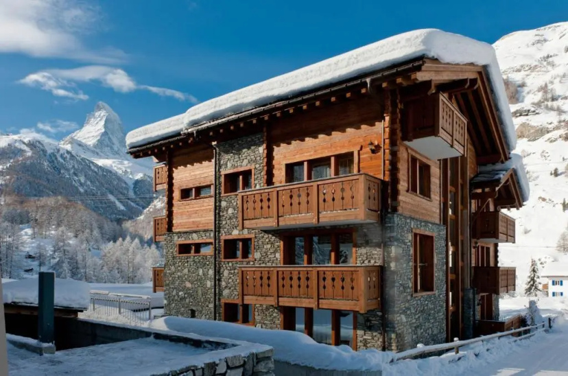 Hotel Mountain Paradise