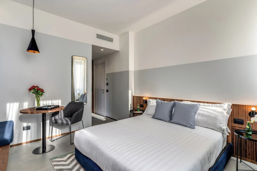 Sospeso Boutique Hotel — отель в Милане для отдыха и поездок