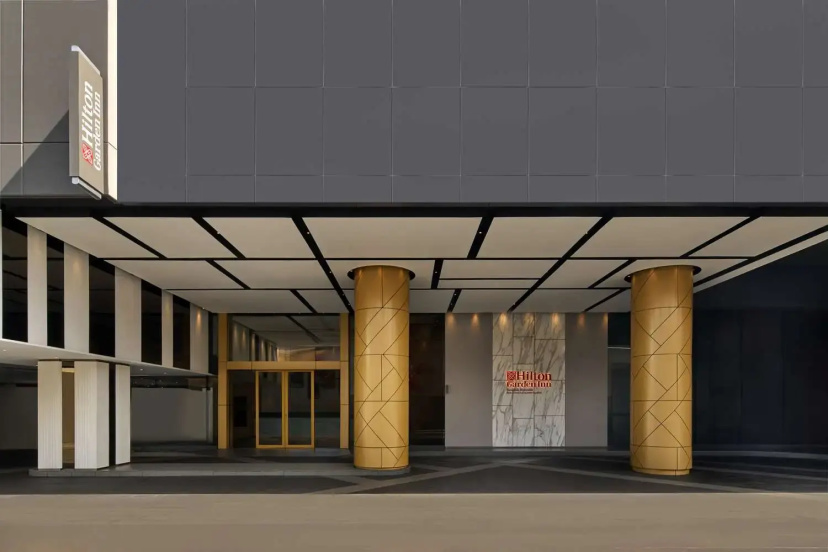 Hilton Garden Inn Bangkok Riverside — всё о проживании в Бангкоке