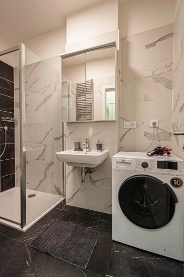 Stylish apartment in Prague best gastronomic area — комфортный отель в Праге