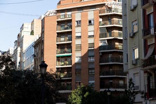 MD Vila Barbera Apartment Center — комфортный отель в Валенсии