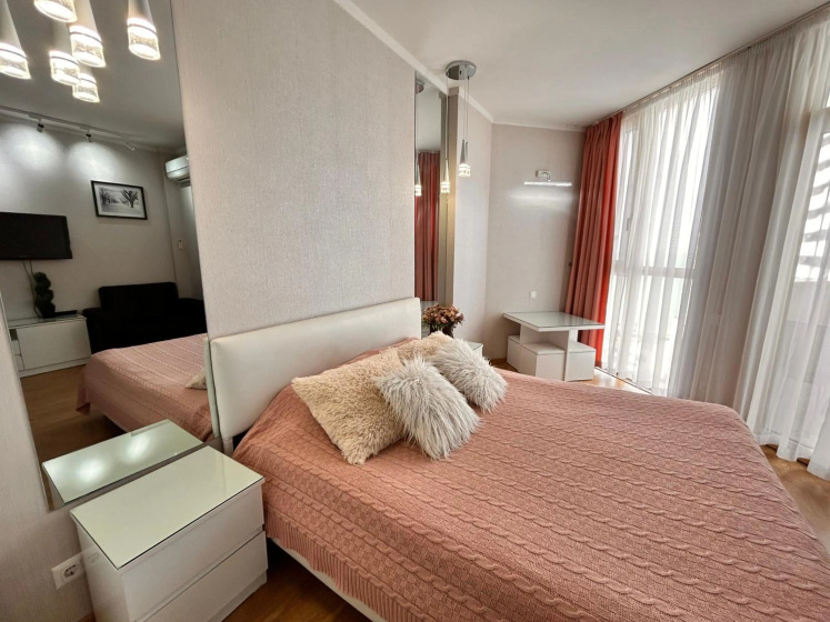 Black Sea Apartament — забронировать отель в Батуми