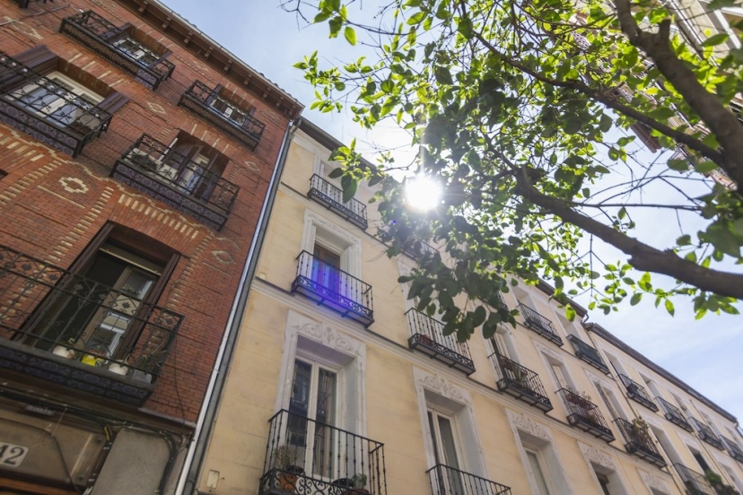 Apto. Diseño Chueca-Malasaña Brc40 3 — отель в Мадриде, Испания