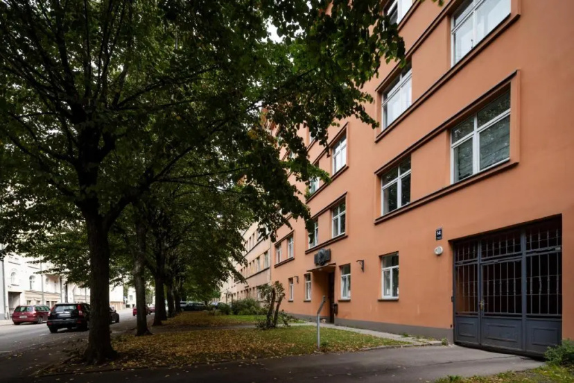 Riga Embassy center Apartment with parking — комфортный отель в риге