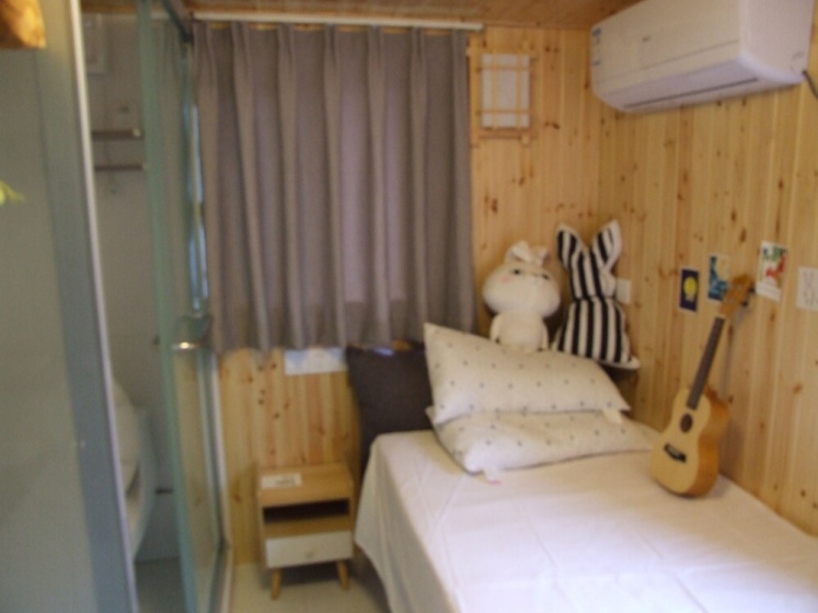 Hard Candy Apartment No.25 — отель в Шанхае, Китай