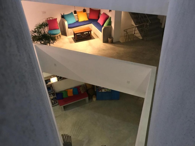 Jippie The Villa — забронировать отель в Хиккадува