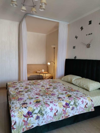 Apartment on Karavaevskaya street 28k1 — отель с удобствами в Санкт-Петербурге