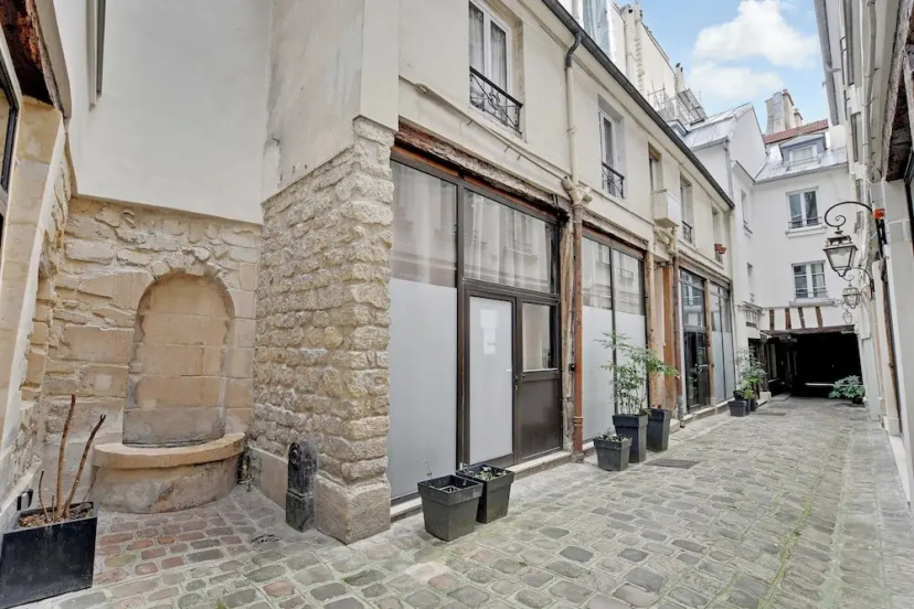 Elegant Apartment -2br-4p- Le Marais — отзывы гостей и цены