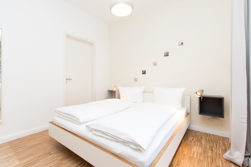 Primeflats - Apartments Aroser Allee — отель в Берлине, Германия