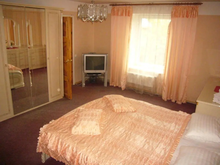 Sala Apartments — отель в риге, Латвия