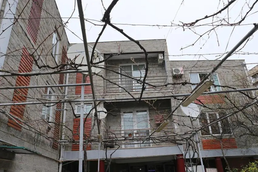 Guest house DS — комфортный отель в Тбилиси