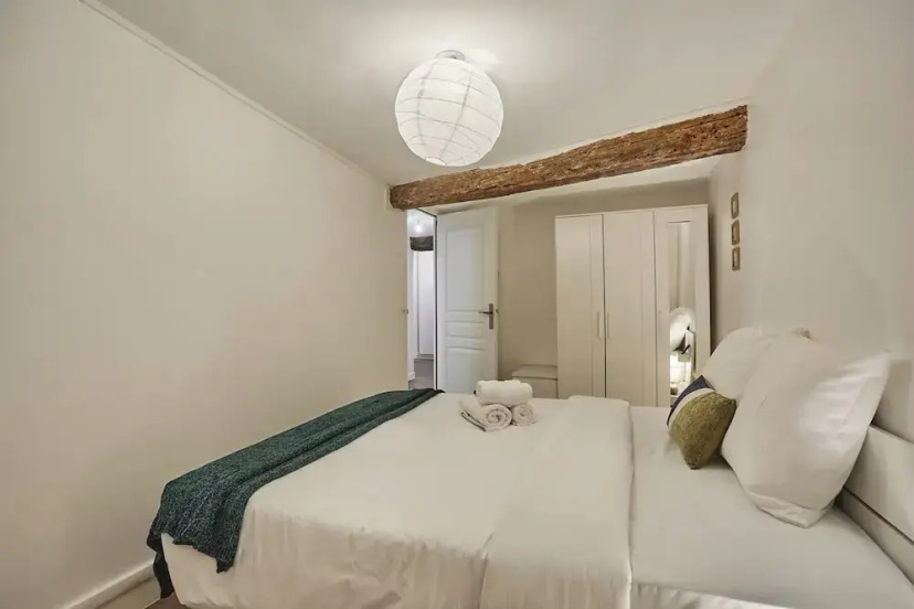 Superb Apartment in the Center of Paris by Stusioprestige — отель в Париже, Франция