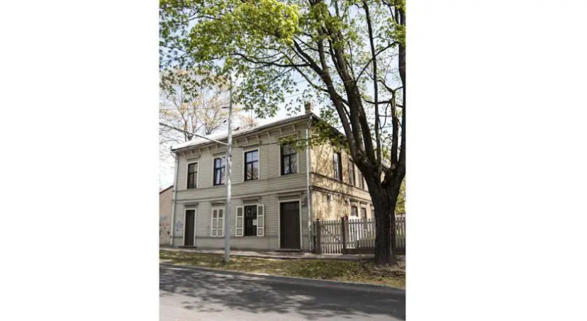 Guest House 30/40 — комфортный отель в риге