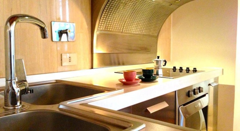 Re Art Grand Trastevere Suite — отзывы гостей и цены