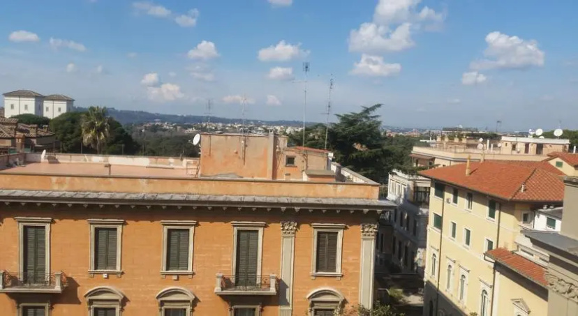 Appartamento Villa Borghese — отель в Риме, Италия