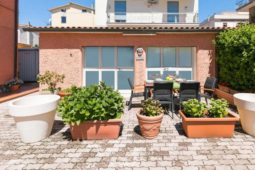 Galeria Home Apartments — отель с удобным расположением в Риме