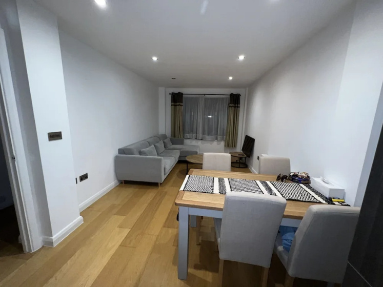 Charming 1-bed Apartment in London — комфортный отель в Лондоне