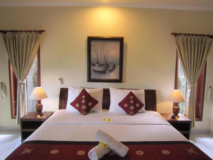 Ketut Kasta Guest House — отель с удобным расположением в Убуде