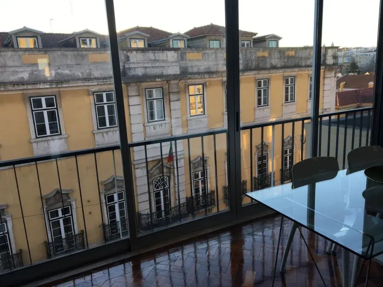 Lisbon Principe Real Luxe Flat — комфортный отель в Лиссабоне