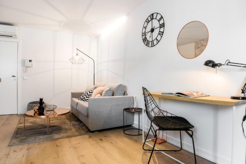 BNBHolder Luxury Apartment II PLAZA DE ESPAÑA — отель с удобным расположением в Мадриде