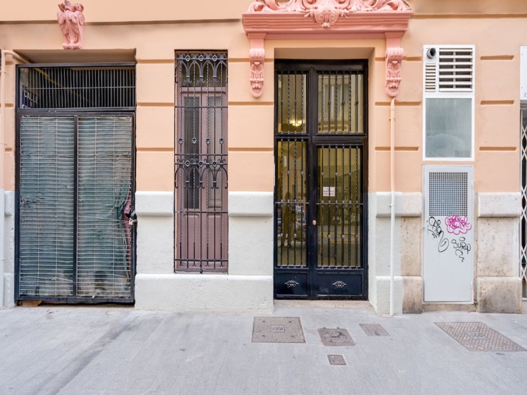 OYO Ruzafa Guesthouse 3 — отель в Валенсии, Испания