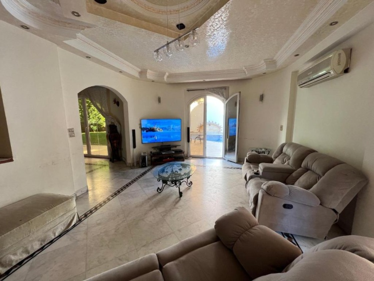 4 bedroom villa with garden and private pool — отзывы гостей и цены