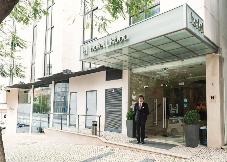 Hotel Lisboa — отель в Лиссабоне для семейного отдыха