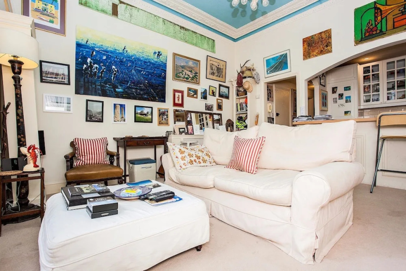 Fantastic 1Bed Apartment with Private Garden — отзывы гостей и цены